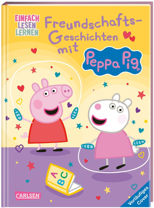 Kniha Freundschafts-Geschichten mit Peppa Pig Steffi Korda