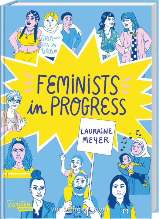 Könyv Feminists in Progress Lauraine Meyer