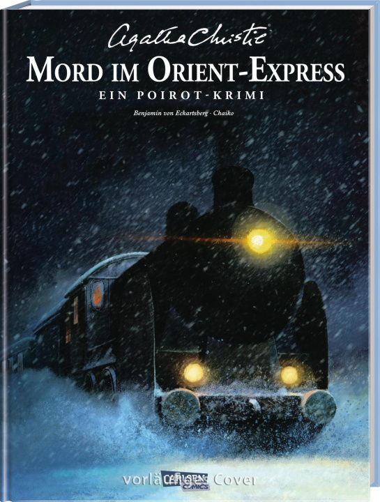 Könyv Agatha Christie Classics: Mord im Orient-Express Agatha Christie