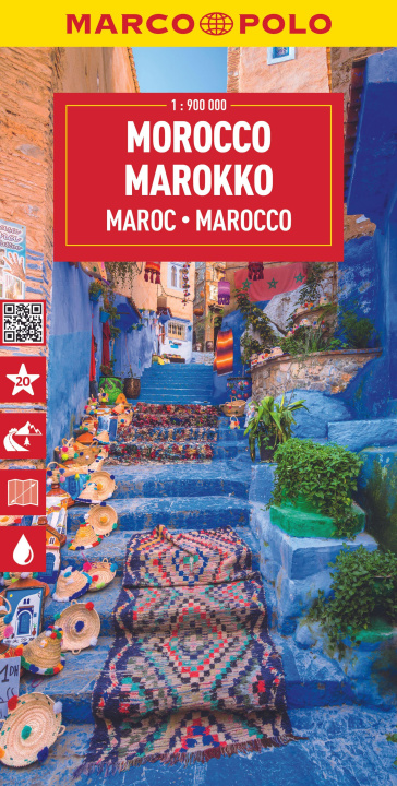 Materiale tipărite Marokko 
