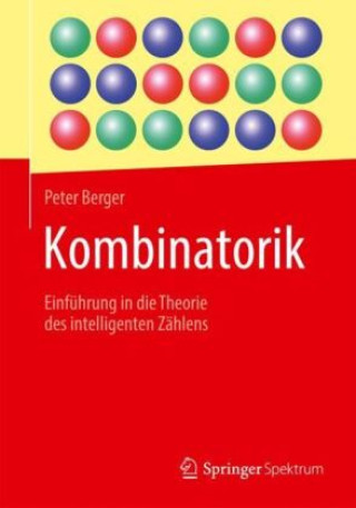 Kniha Kombinatorik 