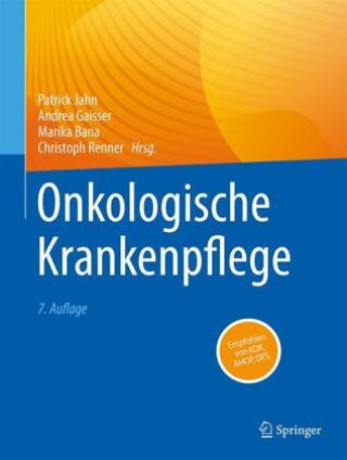 Kniha Onkologische Krankenpflege Andrea Gaisser