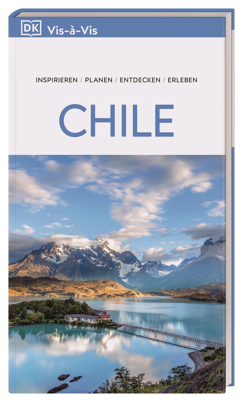 Book Vis-?-Vis Reiseführer Chile & Osterinsel 