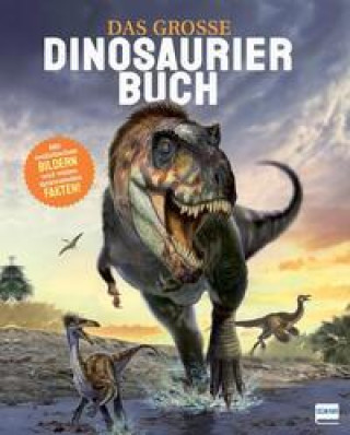 Knjiga Das große Dinosaurierbuch Claudia Martin