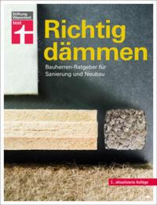 Kniha Richtig dämmen ipeG-Institut GmbH