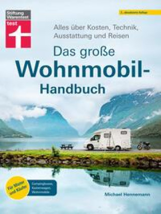 Kniha Das große Wohnmobil-Handbuch 
