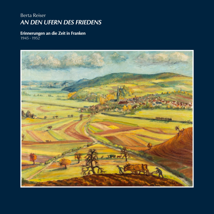 Buch An den Ufern des Friedens Antje Lindner