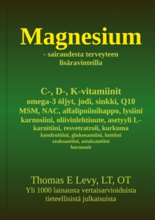 Kniha Magnesium 