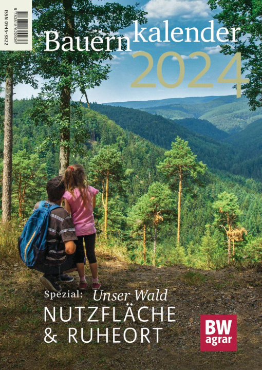 Книга Bauernkalender 2024 