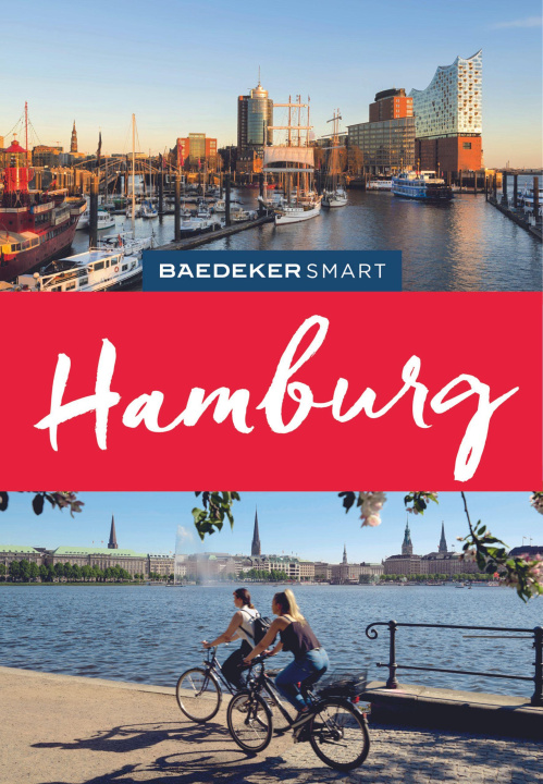 Kniha Baedeker SMART Reiseführer Hamburg 