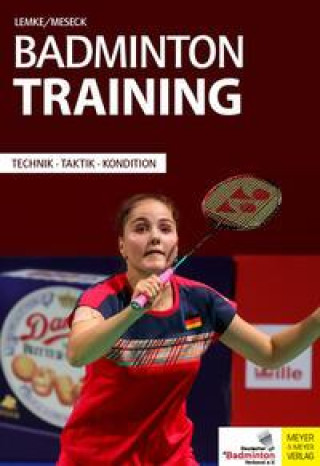 Kniha Badmintontraining Ulrich Meseck