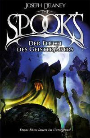 Boek The Spook's 2 Patrick Arrasmith