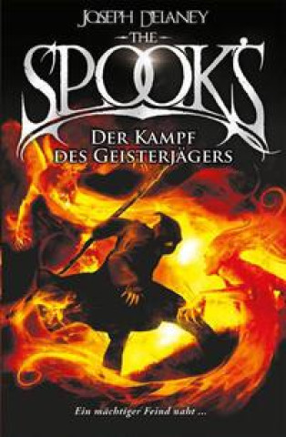 Libro The Spook's 4 Patrick Arrasmith