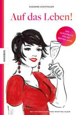 Kniha Auf das Leben! Veronika Gruhl