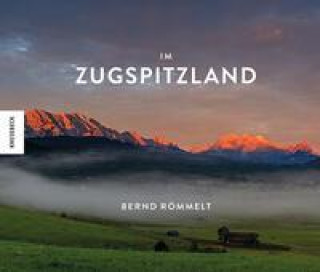 Boek Im Zugspitzland Bernd Römmelt