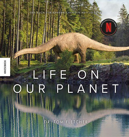 Kniha Life on our Planet Monika Niehaus