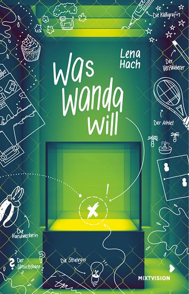 Knjiga Was Wanda will Lena Hach