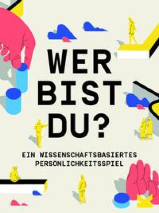Igra/Igrača Wer bist du? Bryce Wymers
