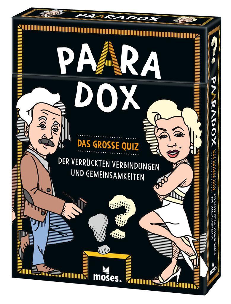 Hra/Hračka Paaradox Florian Scheuerer