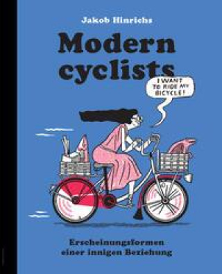 Βιβλίο Modern Cyclists Eric Aichinger