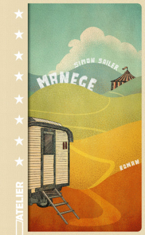 Buch Manege Simon Sailer