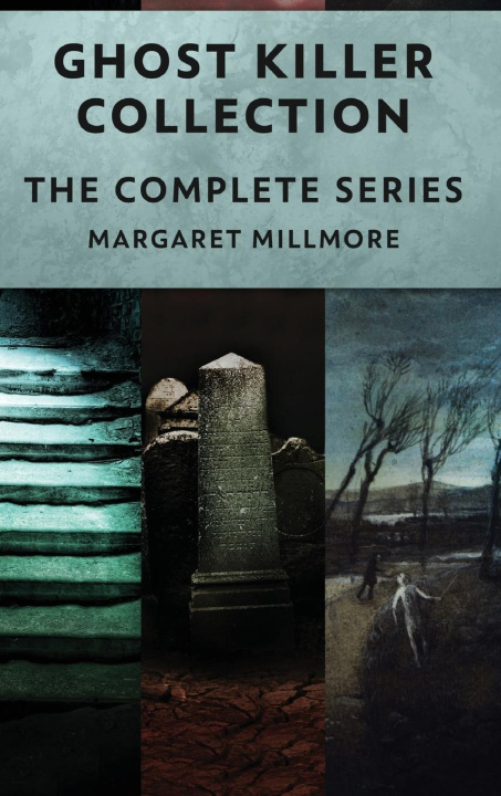 Knjiga Ghost Killer Collection Margaret Millmore