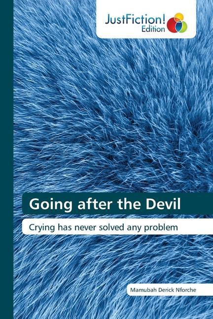 Knjiga Going after the Devil 