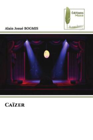 Knjiga Ca?zer Alain Josué BOGMIS