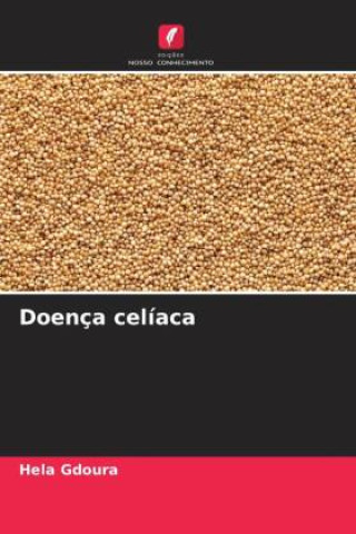 Knjiga Doença celíaca Hela Gdoura