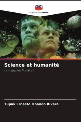 Knjiga Science et humanité Tupak Ernesto Obando Rivera
