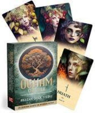Kniha Ogham Oracle - Kehanet Kartlari ve Rehber Kitap Özel Kutulu Set 