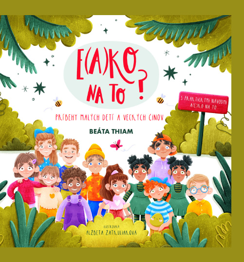Buch E(a)ko na to? Beáta Thiam