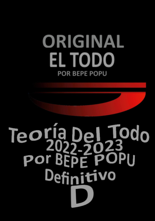 Knjiga El Todo | Teoría| Por BEPE POPU 