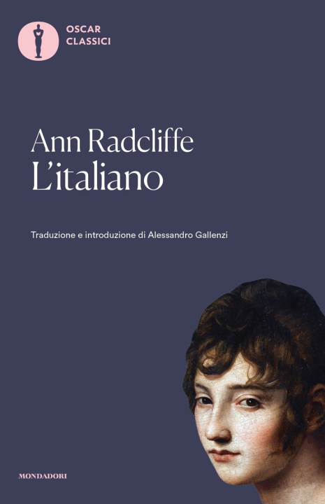 Kniha italiano Ann Radcliffe