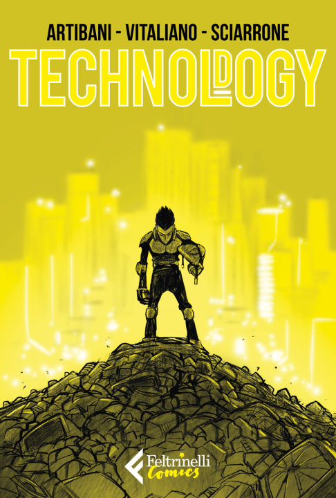 Buch Technoldogy Francesco Artibani