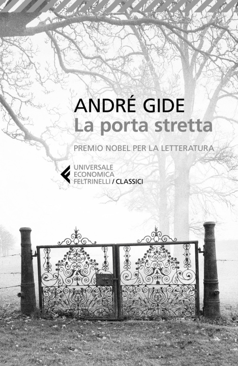 Knjiga porta stretta André Gide