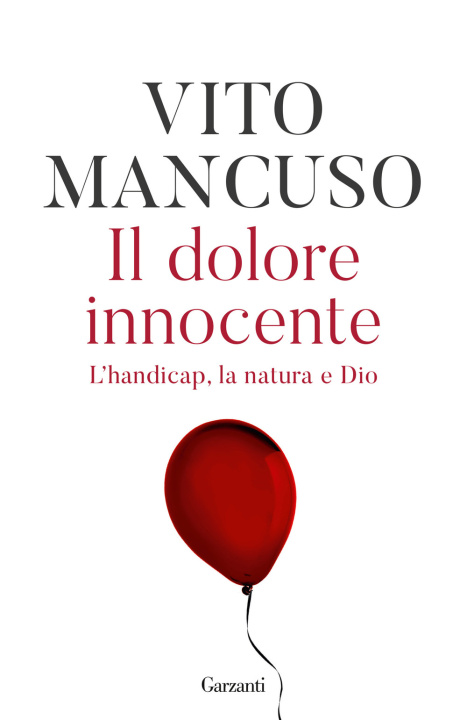 Książka dolore innocente Vito Mancuso