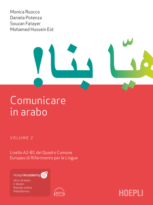 Kniha Comunicare in arabo Monica Ruocco