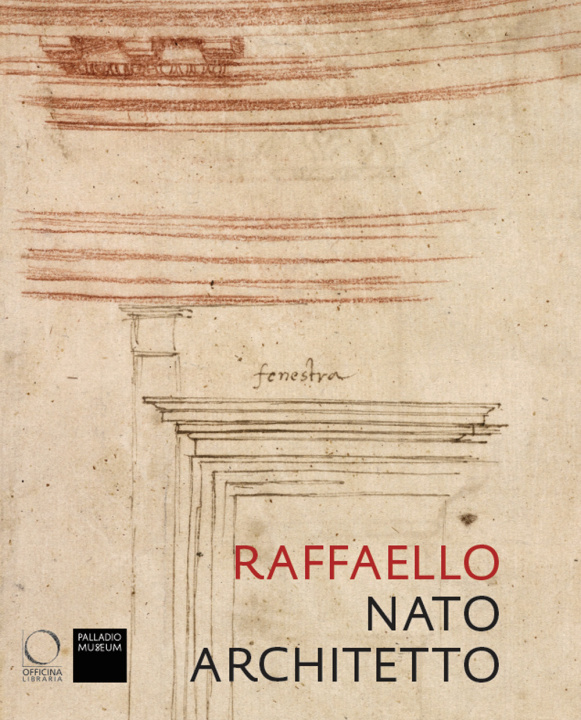 Kniha Raffaello nato architetto 