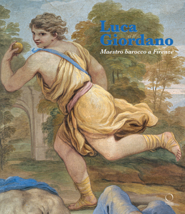 Kniha Luca Giordano. Maestro barocco a Firenze 