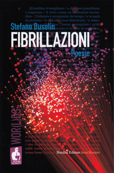 Kniha Fibrillazioni Stefano Busolin