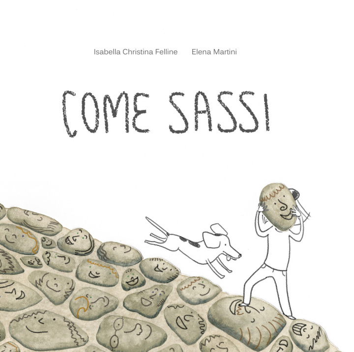 Book Come sassi Isabella Christina Felline