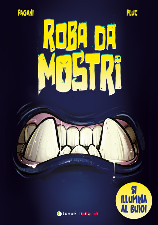 Buch Roba da mostri Emiliano Pagani