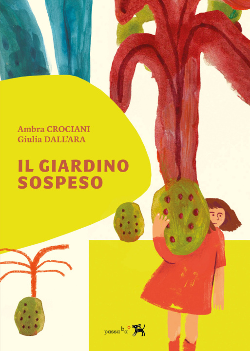 Knjiga giardino sospeso Ambra Crociani