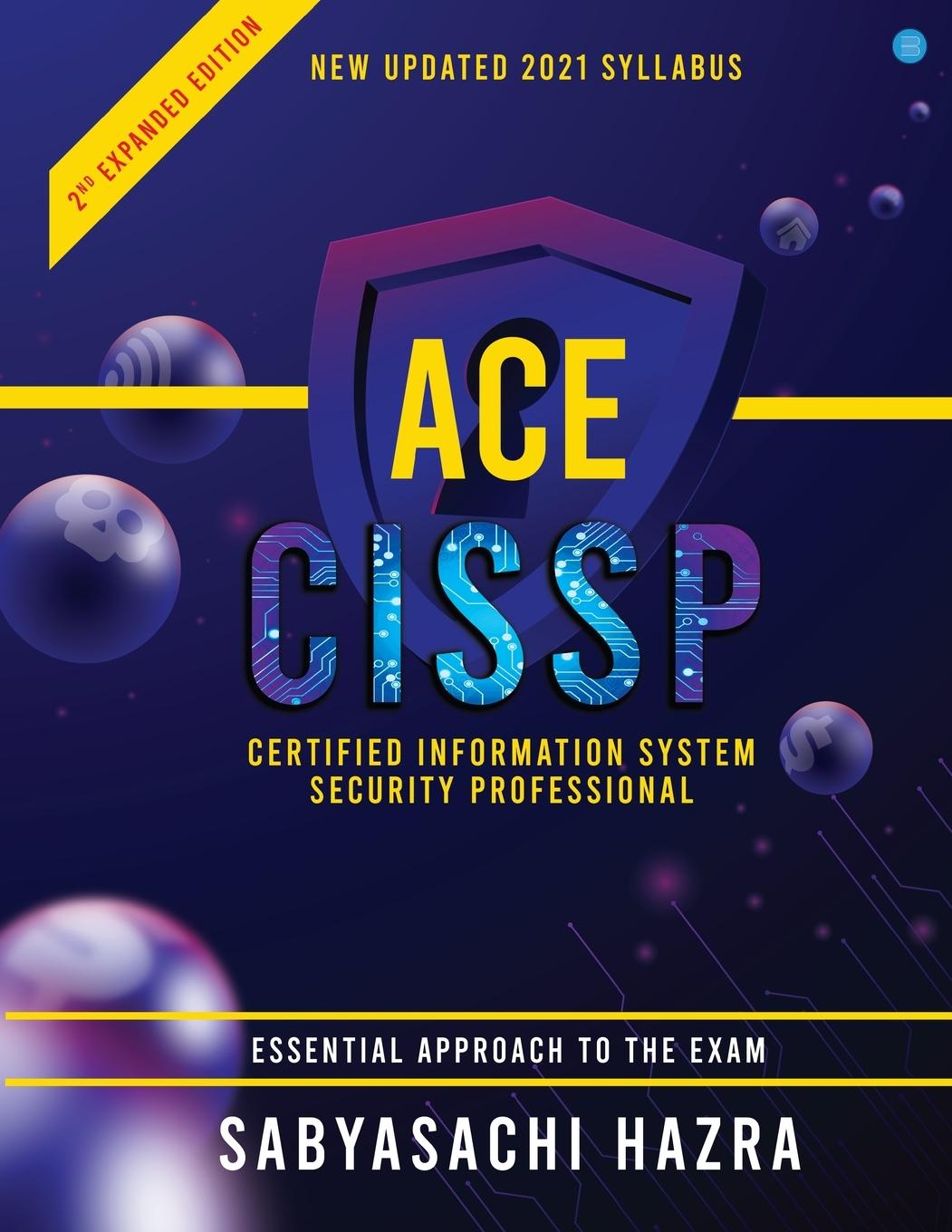 Knjiga ACE CISSP Sabyasachi Hazra