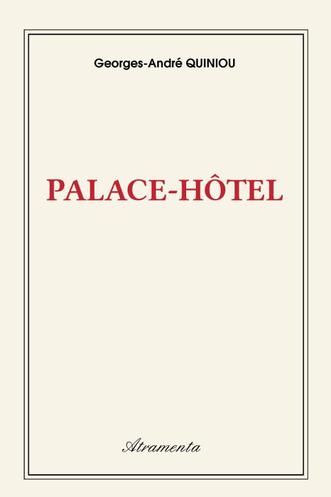 Buch Palace-Hôtel QUINIOU