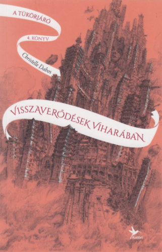 Carte Visszaverődések viharában Christelle Dabos
