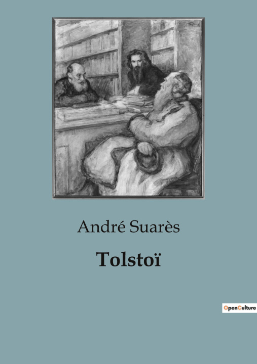 Kniha Tolsto? Suarès