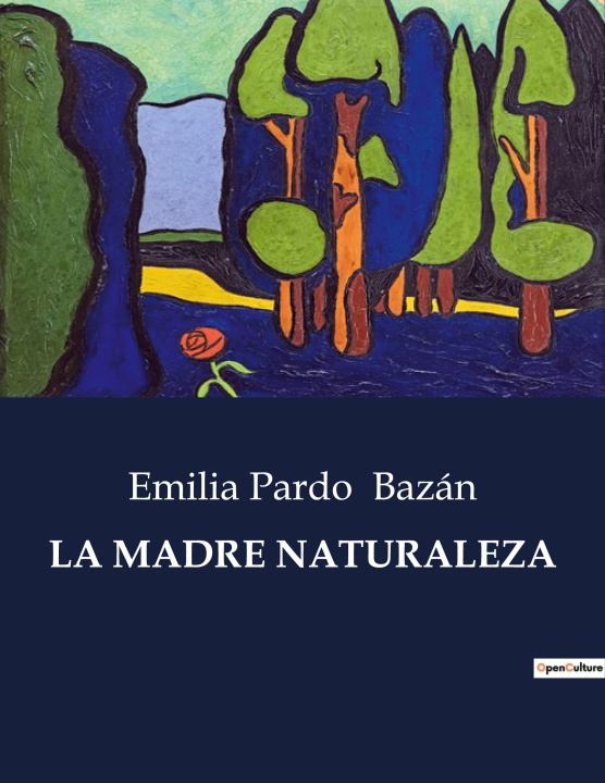 Książka LA MADRE NATURALEZA Bazán