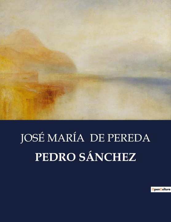 Knjiga PEDRO SÁNCHEZ DE PEREDA
